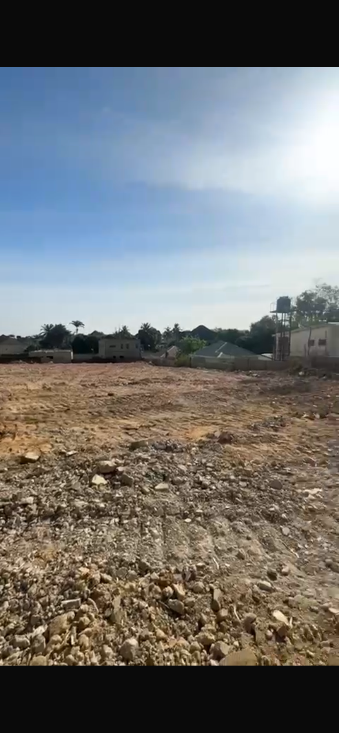 A Plot Of Land For Sale