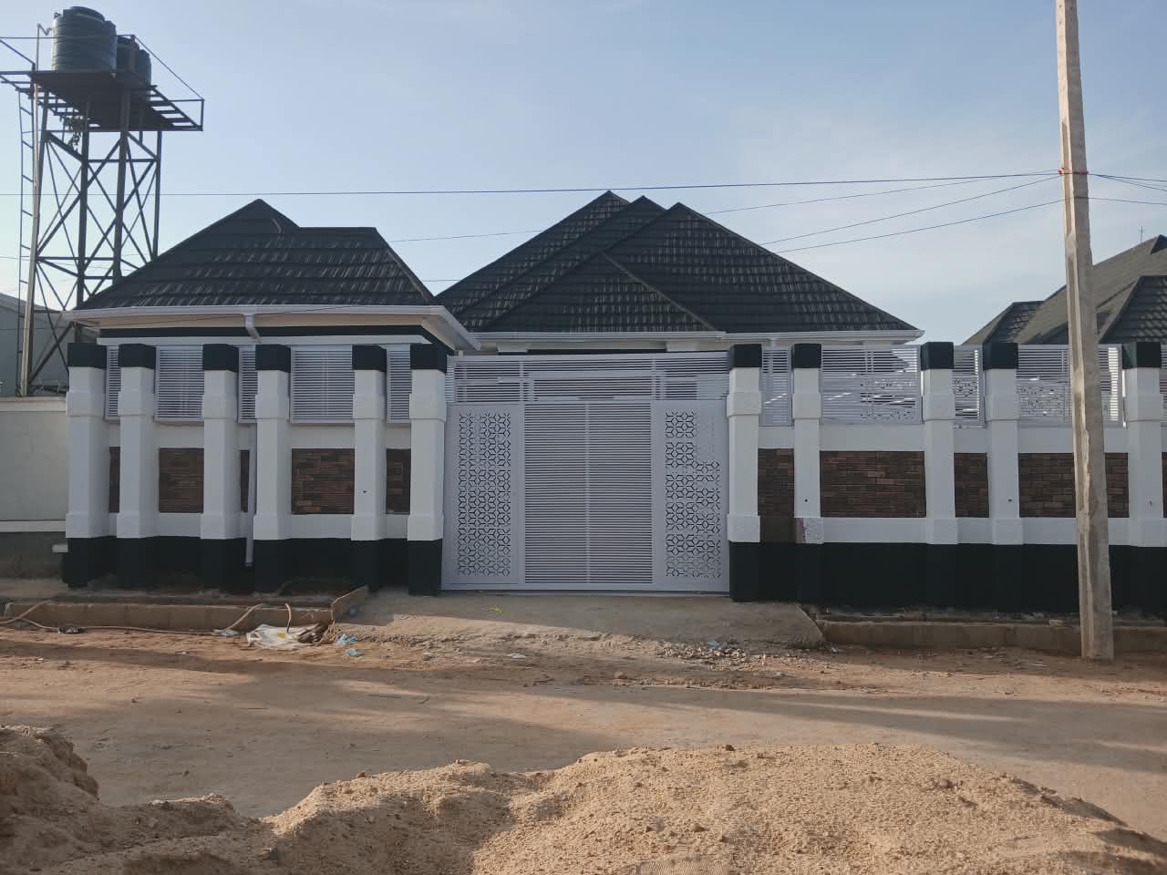 3 Bedroom Single Family Home